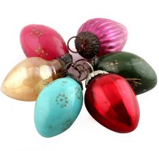 Set of 6 Pieces Christmas Ornament